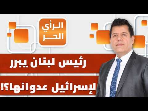 العدوان الإسرائيلي على لبنان كان سيتوقف لولا تصريحات الحكومة اللبنانية..وسام إسماعيل