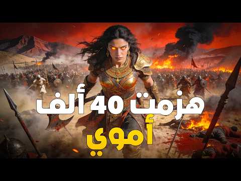 الكاهنة ديهيا.. المرأة التي هزمت أكبر جيش أموي في أفريقيا