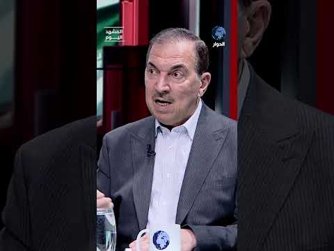 هل ستبقى الصين متفرجة على حصار مضيق هرمز؟ فارس الخطاب يشير