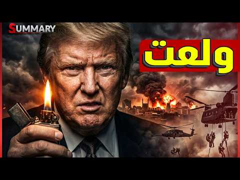 خطة ضرب مضيق هرمز تكشف لأول مرة ..تحرك عسكري أمريكي ضد إيران يهدد الخليج بالحرب
