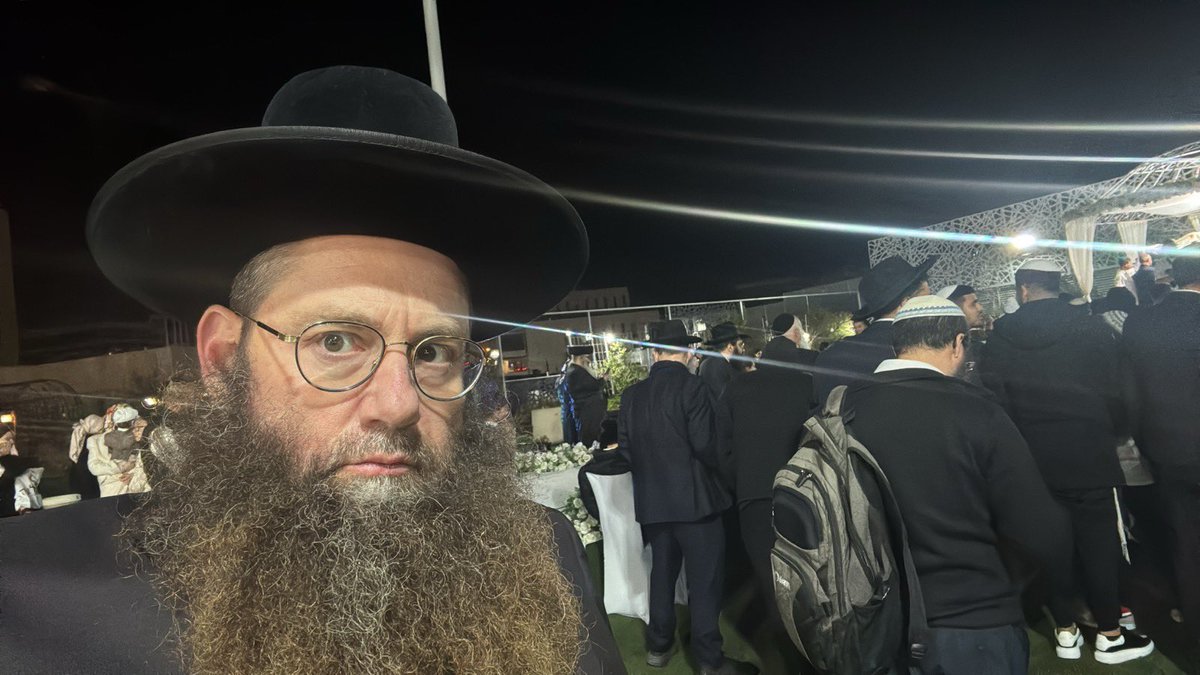 الحاخام يعقوب : للأسف، الامارات انتهت ،120 مليار دولار تبخرت