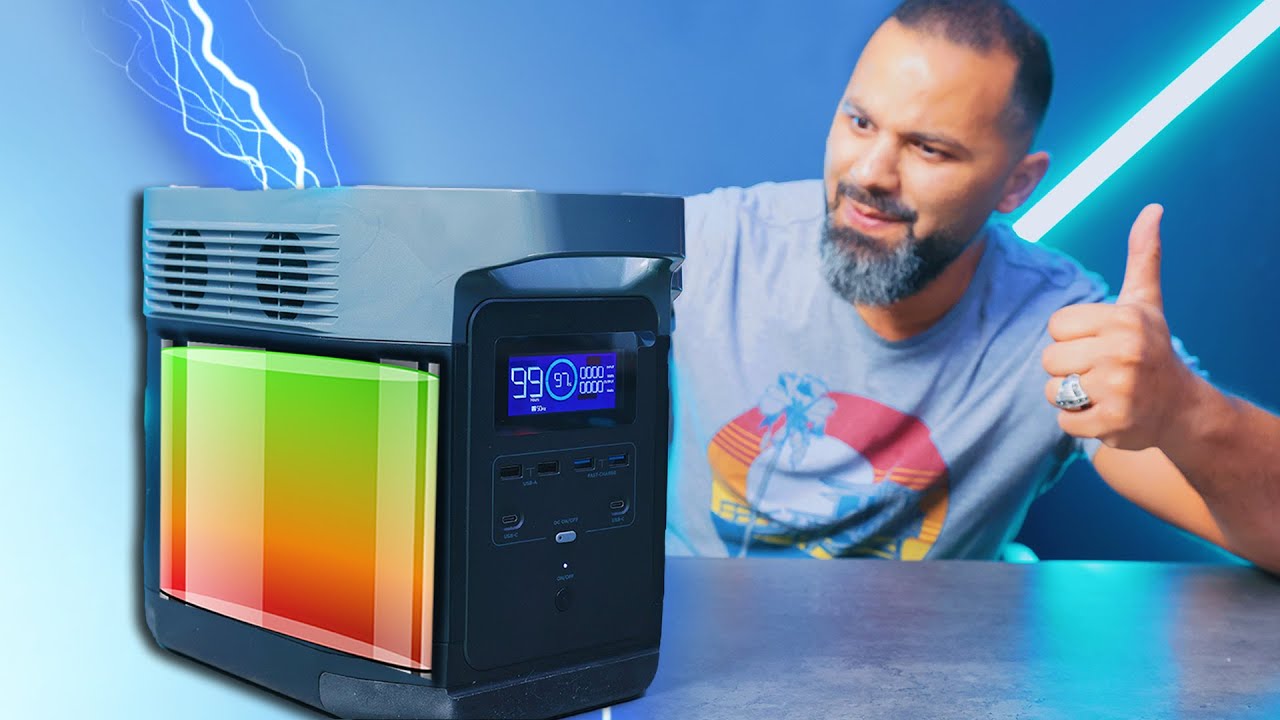 شغل كل أجهزتك من غير كهرباء ⚡ شهور