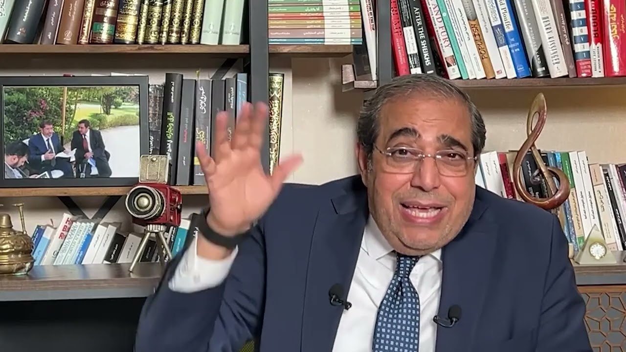 دكتور زوبع يتحدث عن الخليج ما بعد الحـ ـ رب