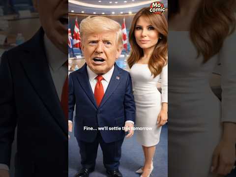 😱 مشهد صادم: زوجة ترامب تكتشف الحقيقة الكاملة!