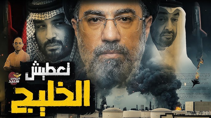 إيران تعلن حرب تعطيش الخليج