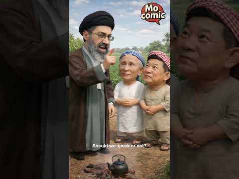 🔥 خامنئي يقلب الطاولة: اللي يسكت عن الغلط مالوش مكان وسطنا!