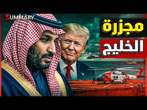 العد التنازلي للحرب بدأ ..مهلة ترامب تنتهي والخليج في قلب العاصفة ومضيق هرمز على حافة الانفجار