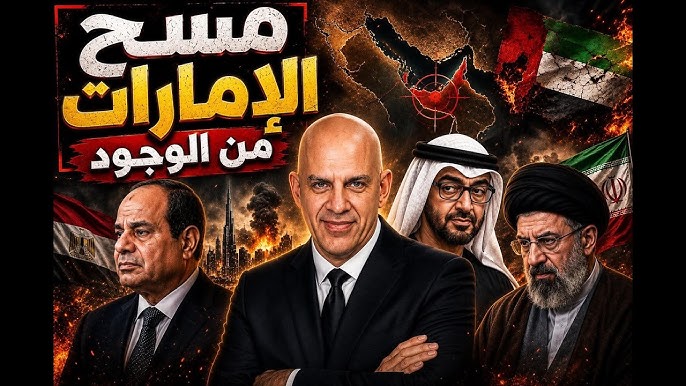 الجيش المصرى ينتشر فى الخليج و تهديد بمسح الامارات من الوجود و قاعدة اسرائيلية فى العراق و ايران ترد
