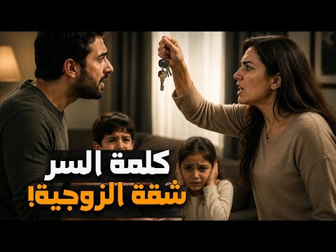 العبارة في العمارة (شقة الزوجية)! متى لا تستحقها المطلقة؟! والأزهر ااشريف فين؟! #معركة_الوعي
