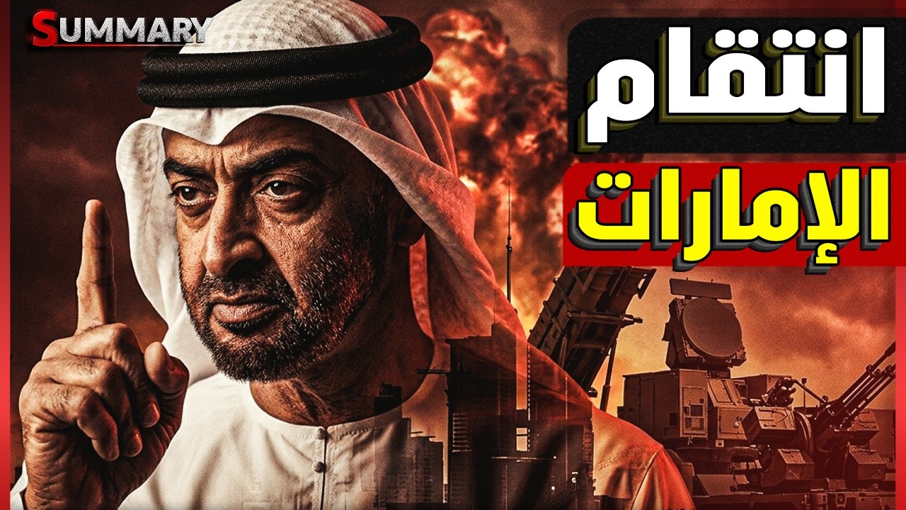 الاشتباك العسكري المصري | ضرب الامارات تاني | ترامب يعلن نهاية مهلة ايران
