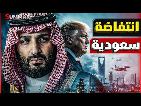 الأمير محمد بن سلمان يعلن خطة السعودية لاستعادة مضيق هرمز إذا عادت حرب إيران.. وترامب خارج الحسابات