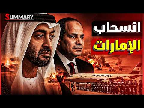 سر زيارة السيسي للإمارات بشكل عاجل ومفاجئ والاعلام الإسرائيلي يحذر