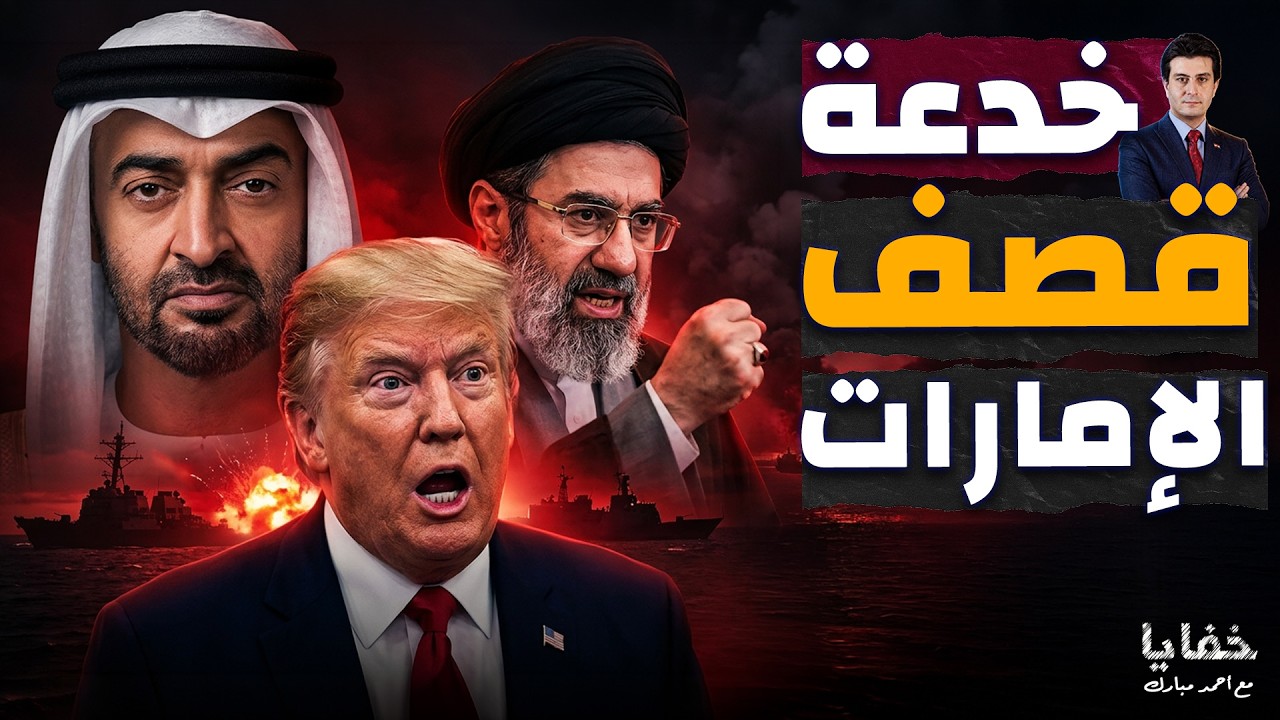 من ورط الإمارات في فخ هرمز؟