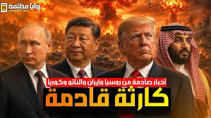 ايران تقصف الإمارات ومصر دخلت الحرب وترامب يلوح بالنووي | اكبر هجوم روسي .. وزيلنسكي يقلب الطاولة
