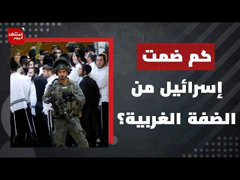 هل أوروبا جادة فعلا بمعاقبة مستوطنين إسرائيليين؟ | المشهد اليوم