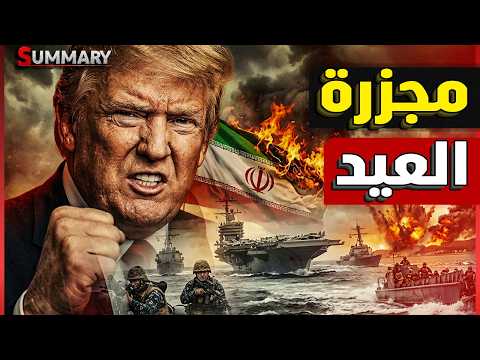 عاجل | عودة الحرب بضرب الموانئ الإيرانية وايران تتعهد بضرب الخليج من جديد وترامب يتوعد