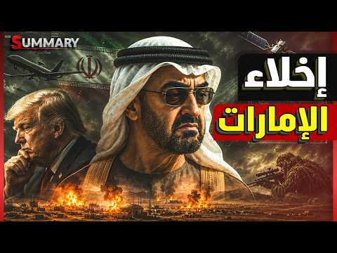 "لا تغركم الإمارات".. بعد تصريحات محمد بن زايد تقرير أمريكي يكشف ضربات الإمارات لإيران