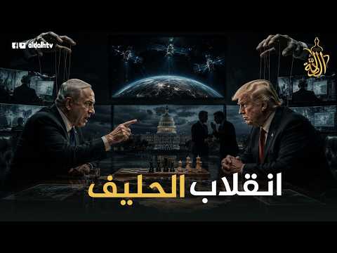 نتنياهو يغضب على ترامب.. خروج إسرائيل من مفاوضات إيران.. جواسيس الموساد يراقبون أمريكا
