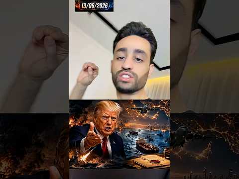 #ايران تستلم لـ #ترامب… و #الامارات تحتفل!؟ – #السعودية #محمد_بن_زايد