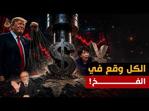 الدولار يسحق العالم.. والفقاعة تكبر في أمريكا!