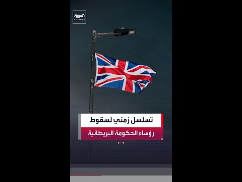بريطانيا تودع 5 رؤساء حكومة منذ البريكست قبل 10 أعوام