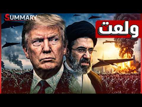 إيران تغلق مضيق هرمز وأمريكا تضرب طهران.. عادت الحرب رسمياً والخليج يستنفر