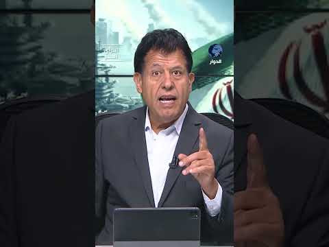كيف رد صالح الأزرق على مشارك سأله إن كان الوسطاء يستطيعون أن يقولوا لا لأمريكا؟