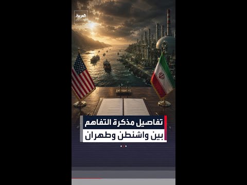 "أكسيوس" يكشف كواليس مذكرة التفاهم الأميركية الإيرانية المقترحة