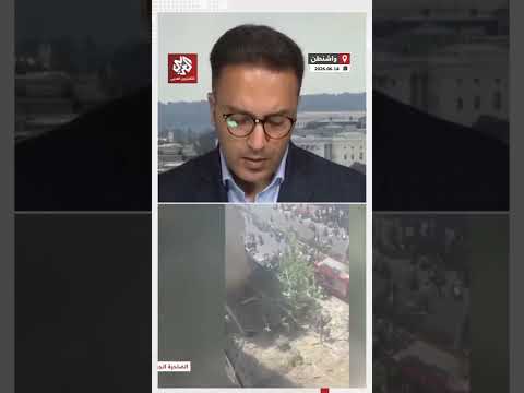 إعلام أميركي: ترمب شتم نتنياهو، واستهجن الضربات الإسرائيلية على ضاحية بيروت