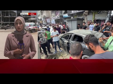 مصدر طبي: شهيدة وعدد من المصابين في غارة من مسيرة إسرائيلية على حي الرمال غربي مدينة غزة