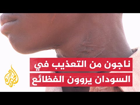 شهادات حية.. ناجون يروون فظائع التعذيب والإخفاء القسري من قبل الدعم السريع
