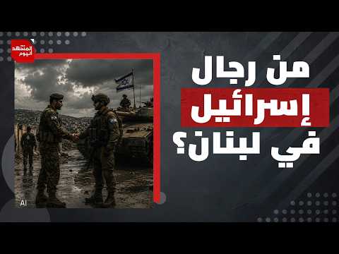 هل يمكن أن يجبر ترامب نتنياهو على الانسحاب من لبنان؟! | المشهد اليوم