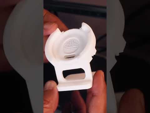 3D printed smart watch charger (CMF WATCH PRO2)