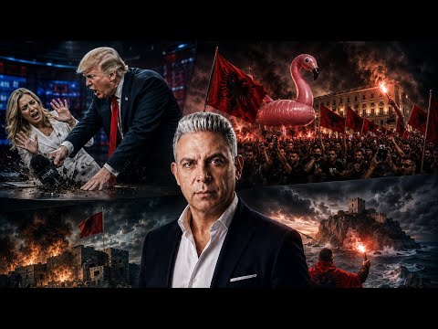 لليوم السابع..ثورة الفلامنجو مستمرة على"راما"واسرائيل:ألبانيا تشتعل من أجل جزيرة..ومصر صمتت على جزر!