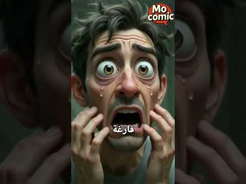 صدمة في المرآة.. ماذا حدث لطارق الساعة 3 فجراً؟ 😨⚠️
