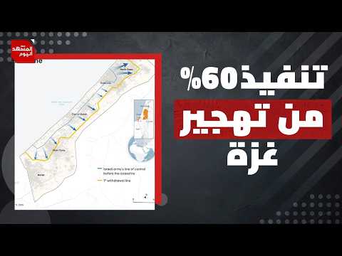 غزة..لمَ يطيع ملادينوف إسرائيل؟ هل هو من رجال إبستين؟ | المشهد اليوم