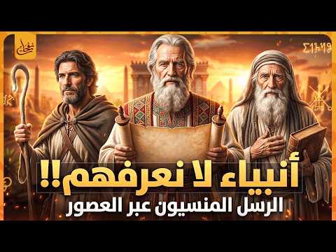 انبياء لا نعرفهم منهم من قص القران علينا قصته ومنهم من لم يذكر فى القران ومن هم أنبياء الهند والصين؟
