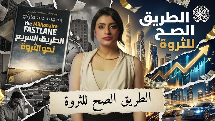 أسرع 3 طرق لتصبح مليونيراً في هذا العصر (ليست الأسهم ولا العقارات!)