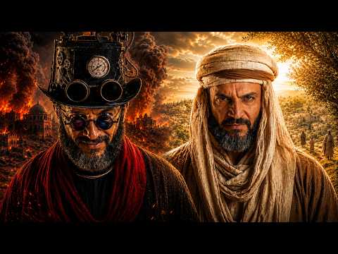 عبدالله الشريف | حكاية الصالح والطالح