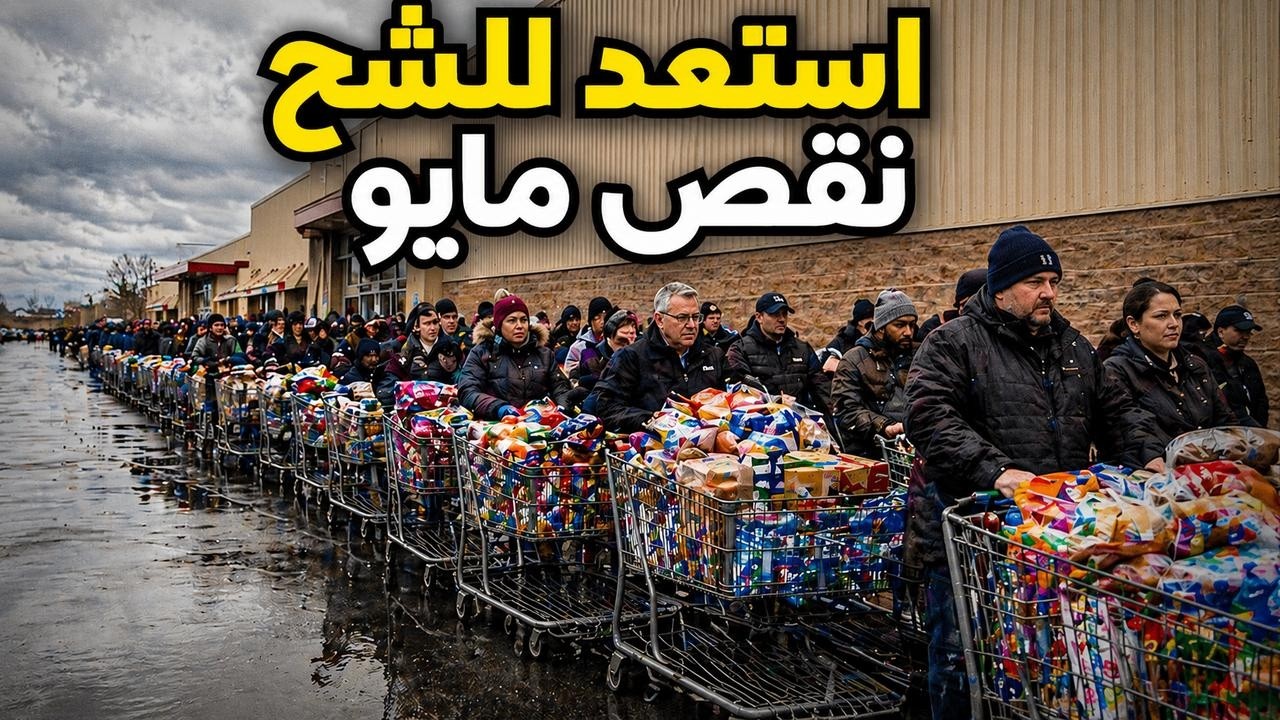9 أطعمة تختفي من الرفوف بصمت (المخزّنون يشترونها بسرعة)