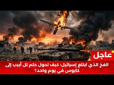 زلزال يضرب الكنيست: تفاصيل أسوأ ٢٤ ساعة في تاريخ نتنياهو العسكري والسياسي!