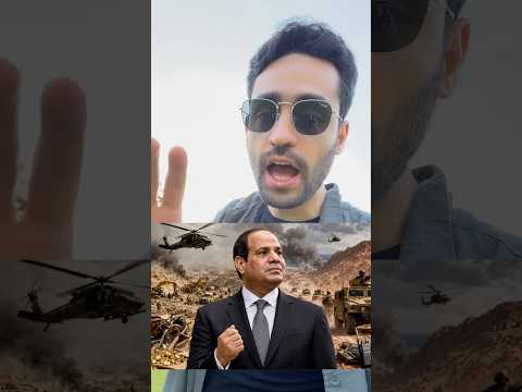 #السيسي وبيان صادم من المتحدث العسكري المصري …!؟ – الدهابه من #السودان – #الجيش_المصري