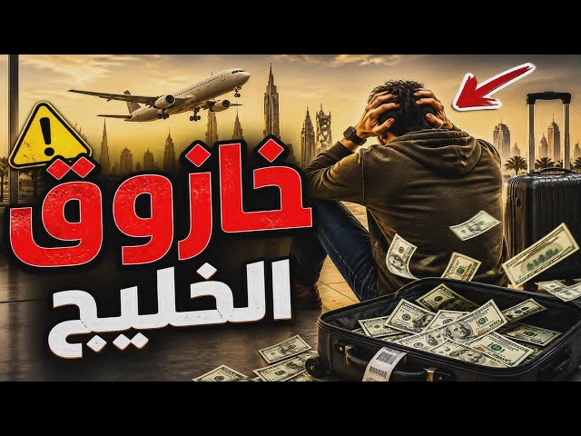 سافرت الخليج عشان الفلوس ولبست في الخازوق
