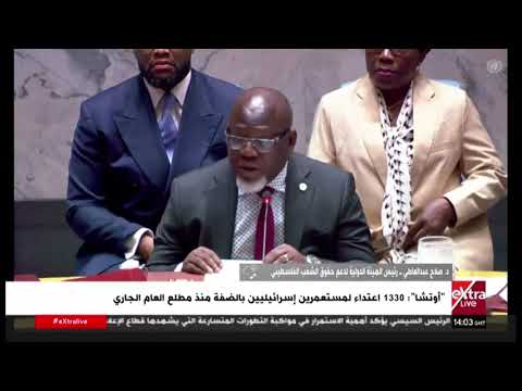 ما أهمية انعقاد مجلس الأمن الآن بشأن غزة؟.. د. صلاح عبد العاطي يوضح دلالات التوقيت