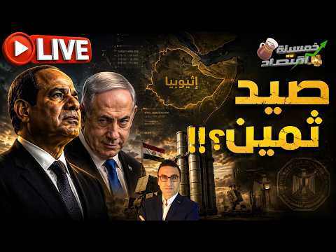 صيد ثمين يقع  في يد جيش مصر.. ماذا يخبئ السيسي والخليج وكيف هزت مصر إثيوبيا؟!