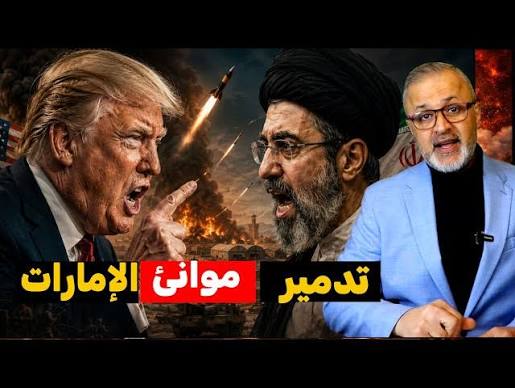 تهديد إيراني مرعب بإخلاء مطارات دبي وأبوظبي.. واحتراق البلاك هوك الأمريكية في الأردن