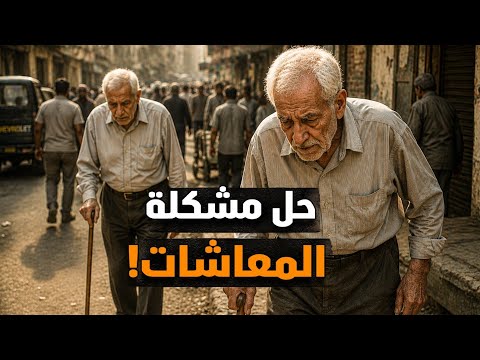 فلوس المعاشات كام؟! وراحت فين؟! وليه؟! وازاي نحل مشكلة الملايين من ضعفاء أهل مصر؟! #معركة_الوعي