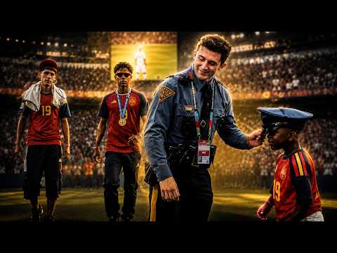 KEYNE  Yamal's BROTHER | World Cup CELEBRATION
