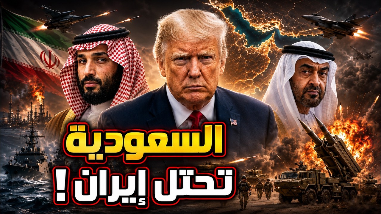 ترامب يشعل الخليج… النووي للسعودية مقابل غزو إيران واحتلال اليمن