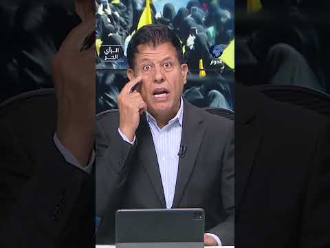 صالح الأزرق: "الضعف هو اللي جرأ اللي يسوى واللي ما يسواش على العرب"!